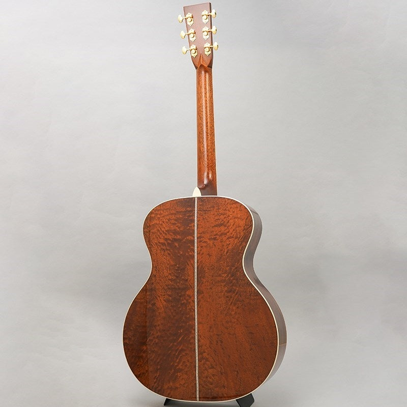 CTM_GP-14F_Style_41_All_Quilted_Pommele_-Factory_Tour_2024_Pre-Built_Custom-_Martin_04