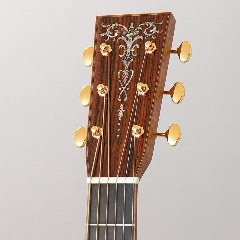 CTM_OM-41_SB_PROMO_Swiss_Spruce___Cocobolo_#2837062_Martin_11