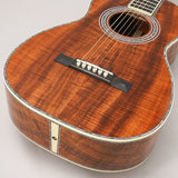 CTM_Size_2-45_K2___Hide_Glue_Complete___Danny_Brown_special_collection's_Hawaiian_Koa_Martin_Martin_08