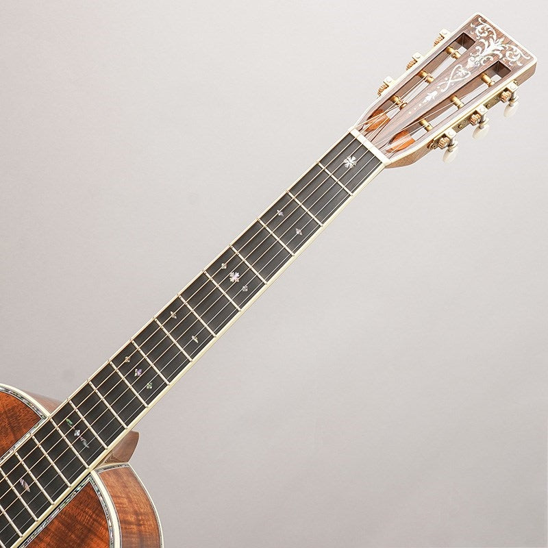 CTM_Size_2-45_K2___Hide_Glue_Complete___Danny_Brown_special_collection's_Hawaiian_Koa_Martin_Martin_09