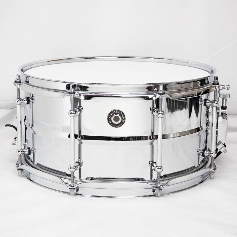 CUSTOM_STEEL_SNARE_13×6_5_[Made_In_Japan]_01