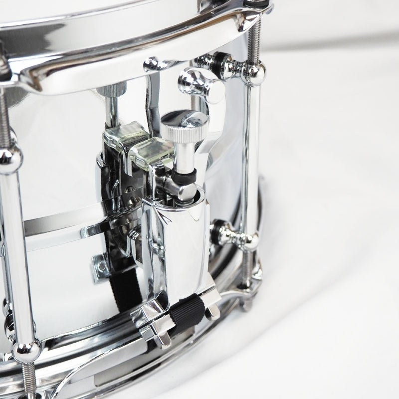 CUSTOM_STEEL_SNARE_13×6_5_[Made_In_Japan]_06