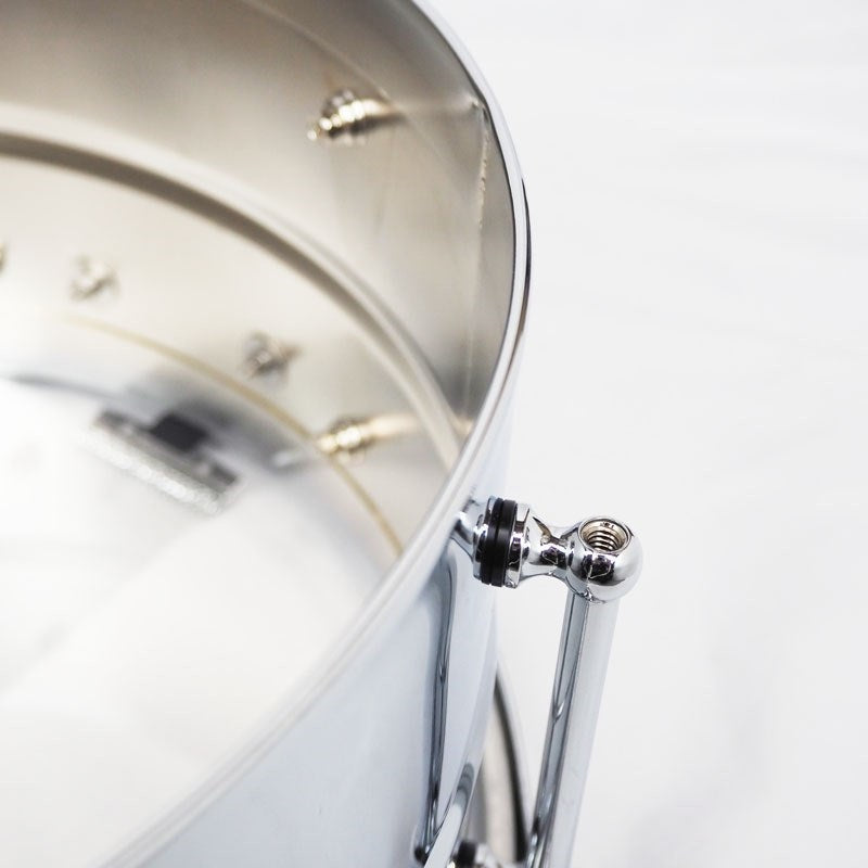 CUSTOM_STEEL_SNARE_13×6_5_[Made_In_Japan]_10