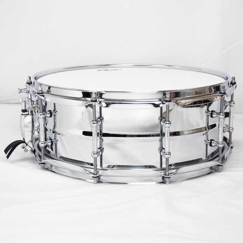 CUSTOM_STEEL_SNARE_14×5_5_[Made_In_Japan]_02