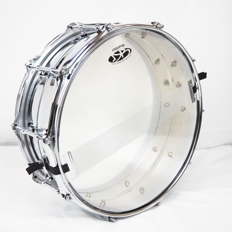 CUSTOM_STEEL_SNARE_14×5_5_[Made_In_Japan]_05