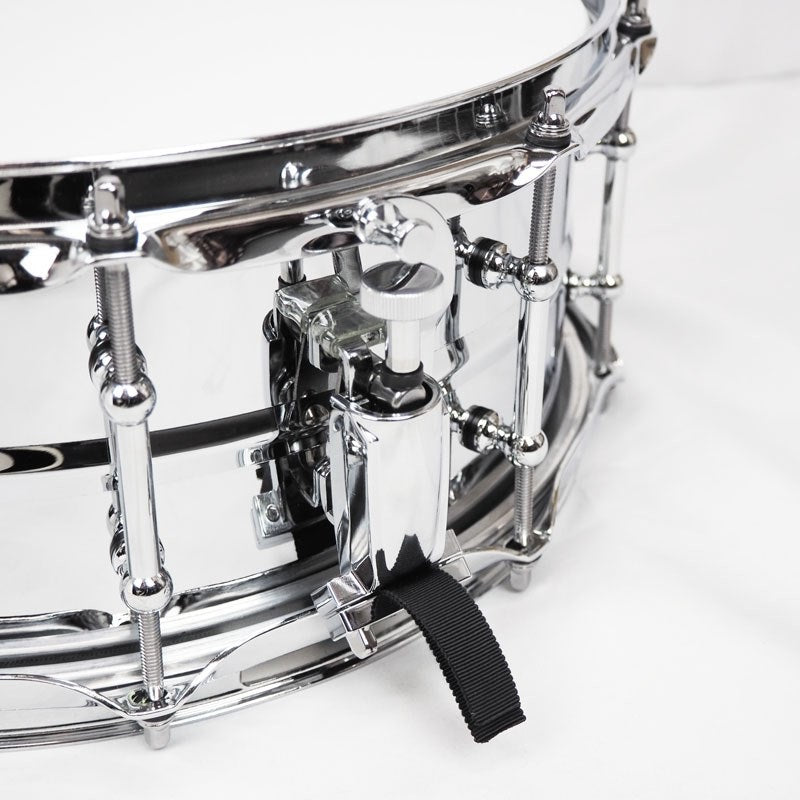 CUSTOM_STEEL_SNARE_14×5_5_[Made_In_Japan]_06