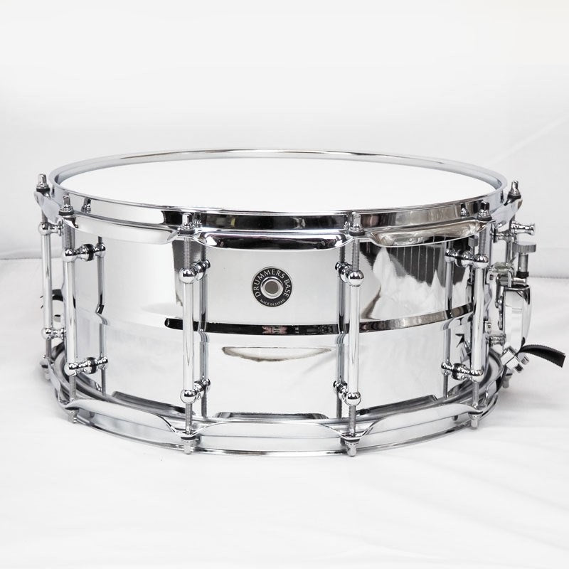 CUSTOM_STEEL_SNARE_14×6_5_[Made_In_Japan]_01