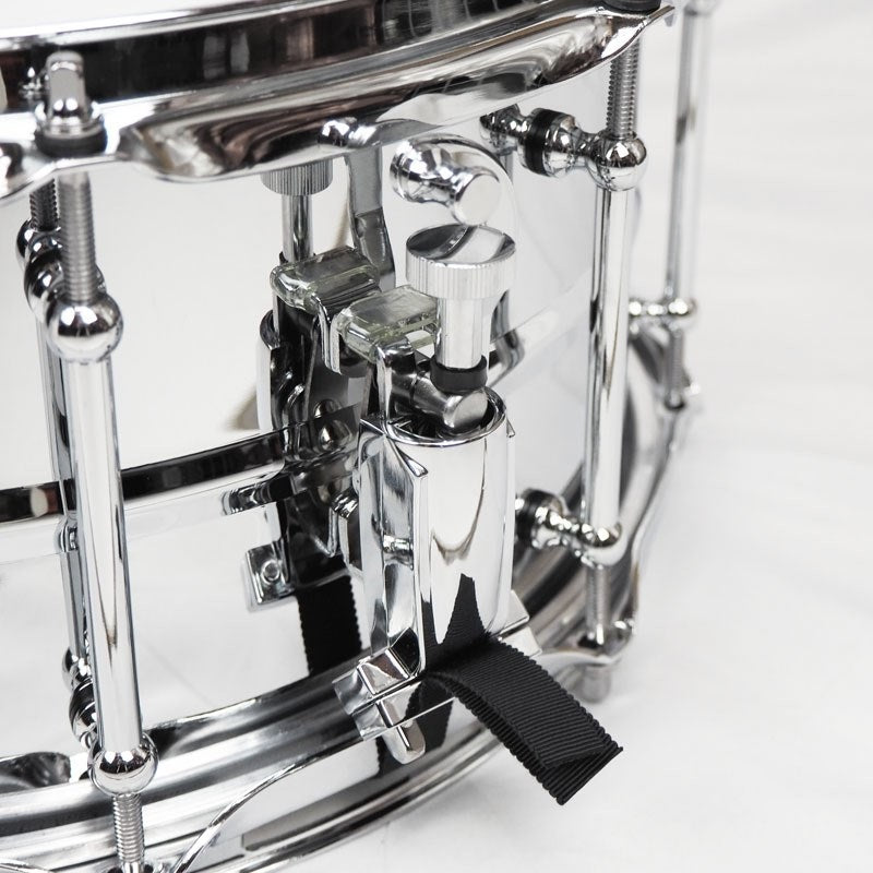 CUSTOM_STEEL_SNARE_14×6_5_[Made_In_Japan]_06
