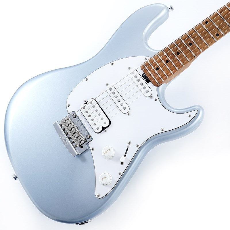 新品Sterling by MUSICMAN CUTLASS CT50 HSS CUTLASS CT50 HSS (Firemist Silver) [Special Price] by Sterling by