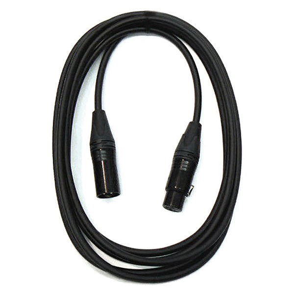 Canare_EC02B(XX)_Microphone_Cable，_XLR_Female_to_XLR_Male，_2_0m_01