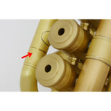 Carol_Brass___N3000_ALL-SATIN_GB_(#144__6)_[Bb_Pocket_Trumpet]_[Brand_New_with_Minor_Scratches，_Super_Low_Price!!]_05