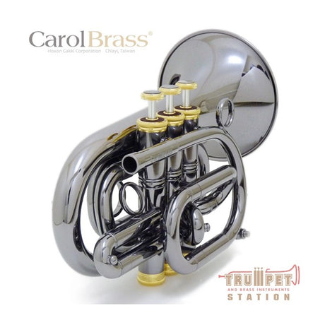 Carol_Brass___N3000_BLK_GB_[Bb_Pocket_Trumpet]_[Pre-shipping_Adjustment_for_Peace_of_Mind]_[Biggest_Clearance_Sale_Ever]_04