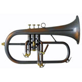 Carol_Brass___N6200_Antique_black_(RD)_GB_[Bb_Flugelhorn]_[Brand_new，_slightly_damaged，_super_low_price!!]_01