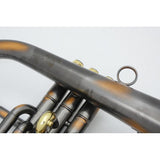 Carol_Brass___N6200_Antique_black_(RD)_GB_[Bb_Flugelhorn]_[Brand_new，_slightly_damaged，_super_low_price!!]_05