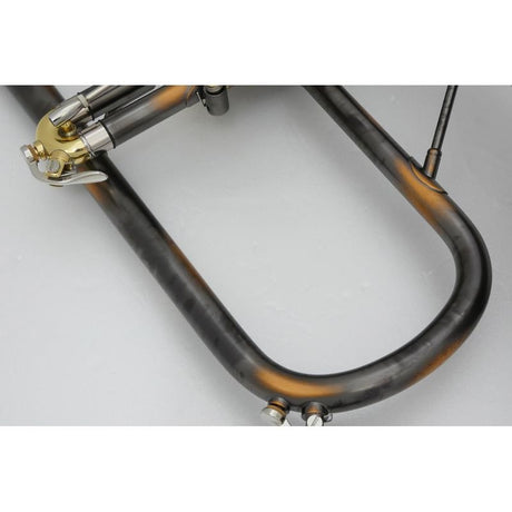 Carol_Brass___N6200_Antique_black_(RD)_GB_[Bb_Flugelhorn]_[Brand_new，_slightly_damaged，_super_low_price!!]_06