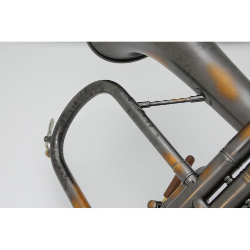 Carol_Brass___N6200_Antique_black_(RD)_GB_[Bb_Flugelhorn]_[Brand_new，_slightly_damaged，_super_low_price!!]_08