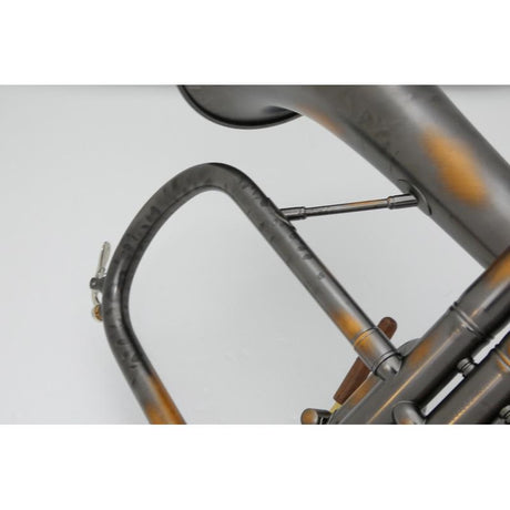 Carol_Brass___N6200_Antique_black_(RD)_GB_[Bb_Flugelhorn]_[Brand_new，_slightly_damaged，_super_low_price!!]_08
