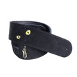 Cat_Embroidered_Leather_Strap_[Black_Black]_01