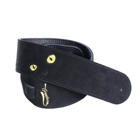 Cat_Embroidered_Leather_Strap_[Black_Black]_01