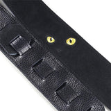Cat_Embroidered_Leather_Strap_[Black_Black]_02