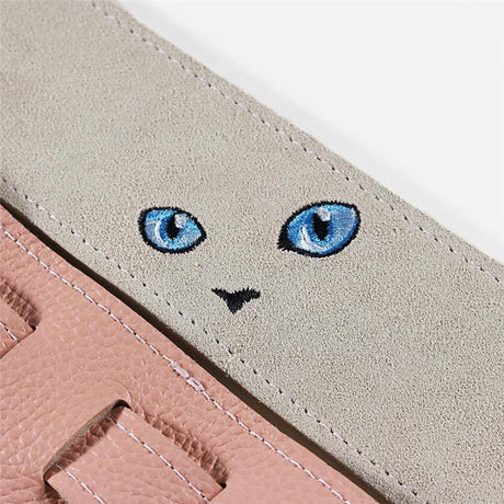 Cat_Embroidered_Leather_Strap_[White_Pink]_03