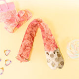 Chiffon_Flower_Guitar_Strap_Pink_01