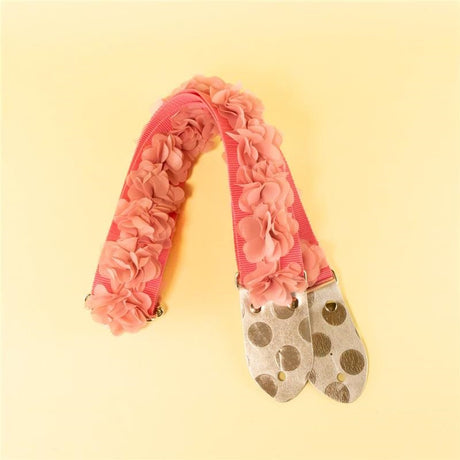 Chiffon_Flower_Guitar_Strap_Pink_02