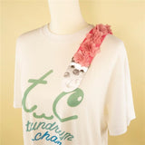 Chiffon_Flower_Guitar_Strap_Pink_08