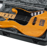 [Christmas_Sale]_TSA_ATA_Molded_Bass_Guitar_Case_with_LED_Light_[GTSA-GTRBASS-LED_for_Electric_Bass]_03