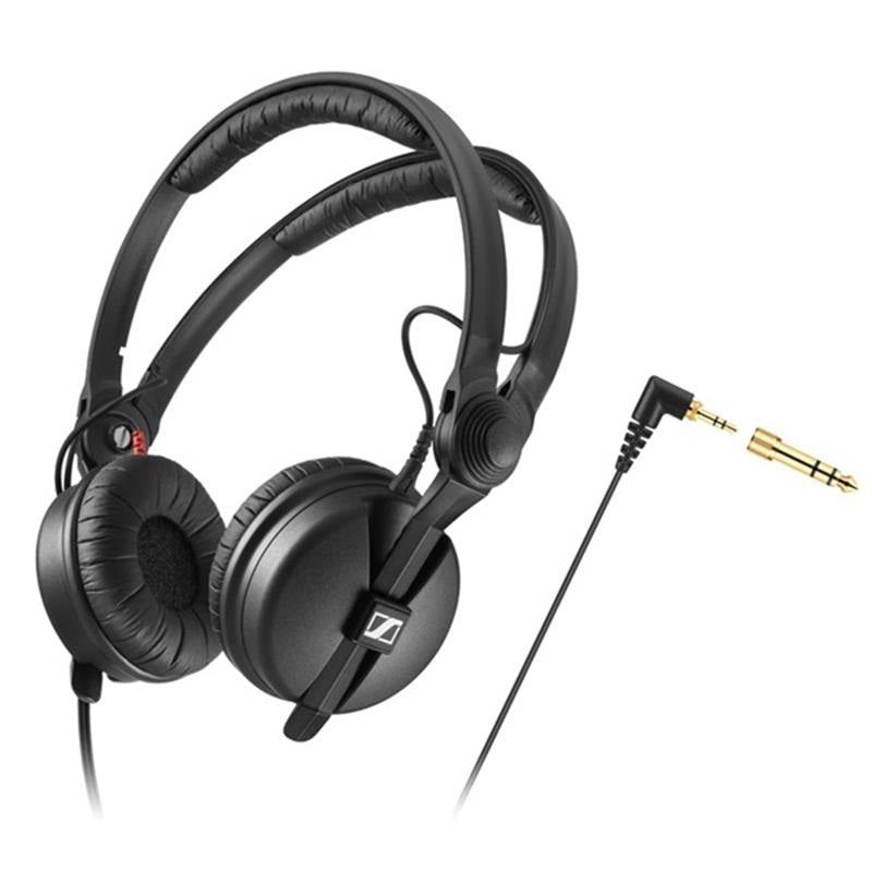[Christmas_Sale]_[Limited_Quantity_-_Damaged_Box_Outlet]_HD25_(Classic_Compact_Headphones)_(Closed-Back)_(Sennheiser)_[Official_Japanese_Product_with_2-Year_Warranty]_01