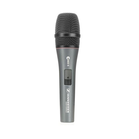 [Christmas_Sale]_[Limited_Quantity_-_Damaged_Box]_Sennheiser_e865s_(Condenser_Microphone，_Supercardioid)_(E_865-S)_(e_865_S)_(Official_Japanese_Product，_2-Year_Warranty)_(With_Switch)_01
