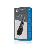 [Christmas_Sale]_[Limited_Quantity_-_Damaged_Box]_Sennheiser_e865s_(Condenser_Microphone，_Supercardioid)_(E_865-S)_(e_865_S)_(Official_Japanese_Product，_2-Year_Warranty)_(With_Switch)_02