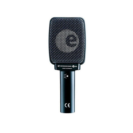 [Christmas_Sale]_[Limited_Quantity_-_Damaged_Box]_Sennheiser_e_906_(Guitar_Amplifier_&_Instrument_Recording)_(e906_Supercardioid_Dynamic_Microphone)_(Official_Japanese_Product_with_2-Year_Warranty)_01