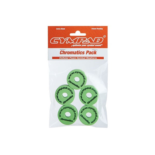 Chromatics_Cymbal_Washer，_Green，_40_x_15mm，_Set_of_5_[LCYMOPT5SET15GR]_01
