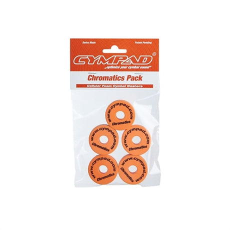 Chromatics_Cymbal_Washer，_Orange，_40_x_15mm，_Set_of_5_[LCYMCRM5SET15OR]_01