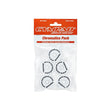 Chromatics_Cymbal_Washer，_White，_40_x_15mm，_Set_of_5_[LCYMCRM5SET15WH]_01
