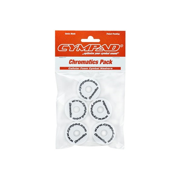 Chromatics_Cymbal_Washer，_White，_40_x_15mm，_Set_of_5_[LCYMCRM5SET15WH]_01