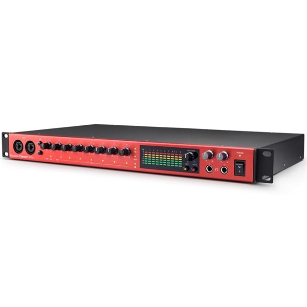 Claret Instrument Clarett+ 8Pre USB (18-in/20-out USB Audio Interface) (Focusrite) by ...