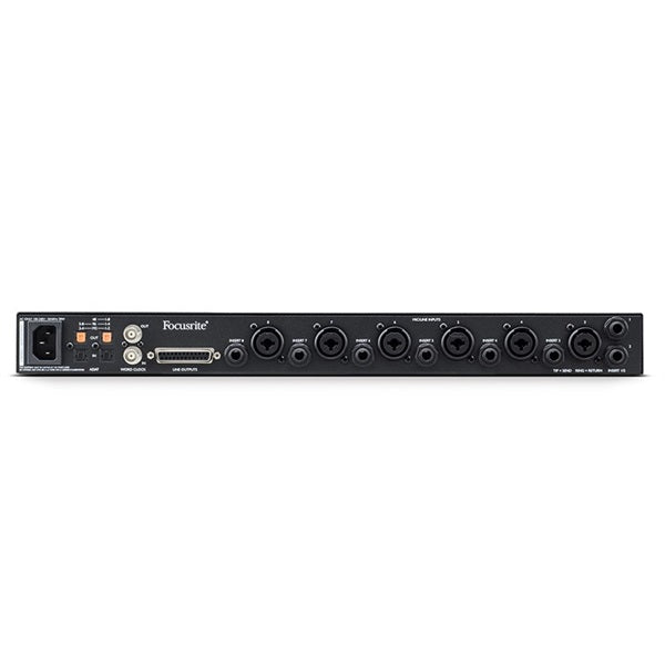 Clarett+_OctoPre_(8-in，_8-out_ADAT_preamp)_(Focusrite)_05