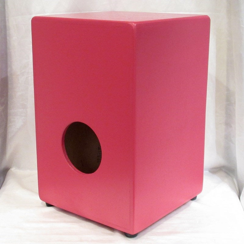 Class_Cajon_[Natural_x_Crimson]_[Recommended_for_your_first_cajon!]_02