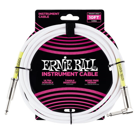 Classic_Instrument_Cable_10ft_S_L_White_[#6049]_01