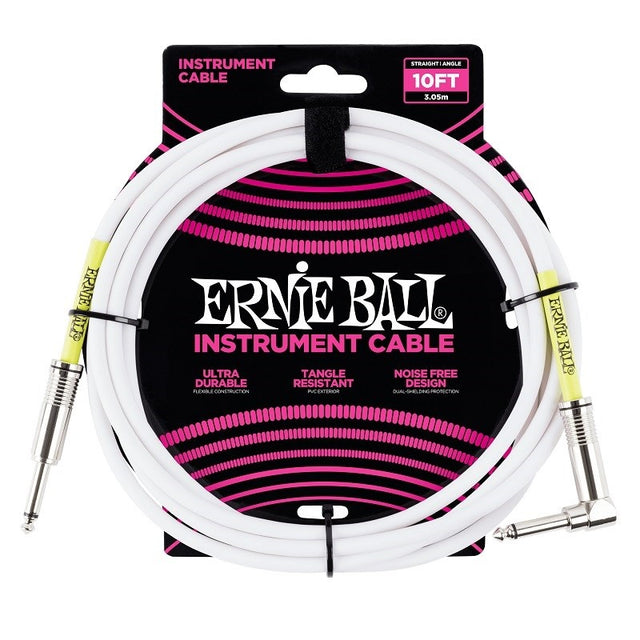 Classic_Instrument_Cable_10ft_S_L_White_[#6049]_01