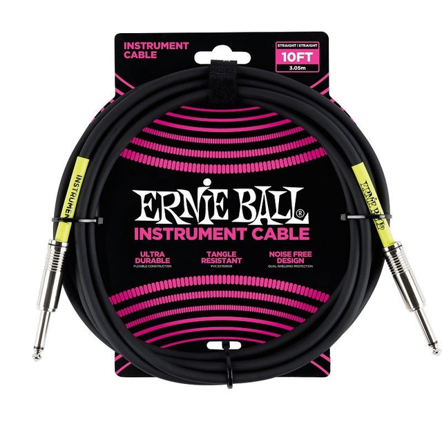 Classic_Instrument_Cable_10ft_S_S_Black_[#6048]_01