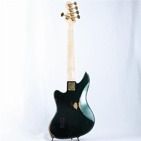 Classic_Style_JM_Bass_5_(Aged_Wald_Green)_06