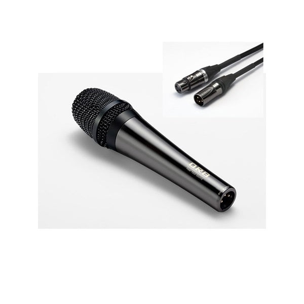 Clear_Force_Microphone，_the_finest_for_acoustics_CF-A7F_[Includes_dedicated_microphone_cable_J10-XLR_Pro_(10m)]_01