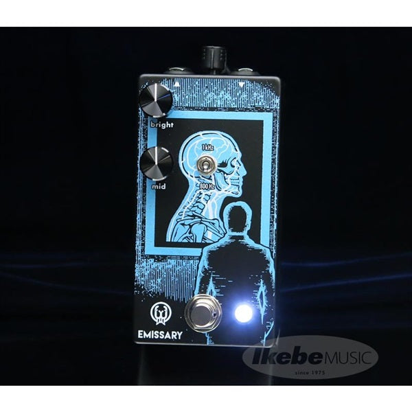 [Clearance_Sale]_EMISSARY_Parallel_Boost_(Walrus_Audio)_Booster_01
