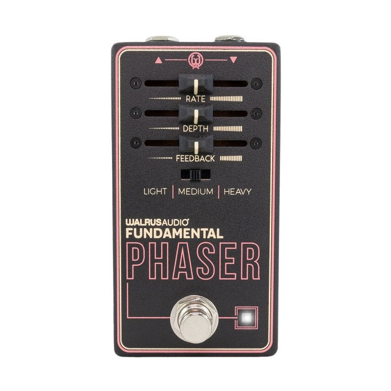 [Clearance_Sale]_Fundamental_Phaser_WAL-FUN_PHA_(Walrus_Audio)_Phaser_01