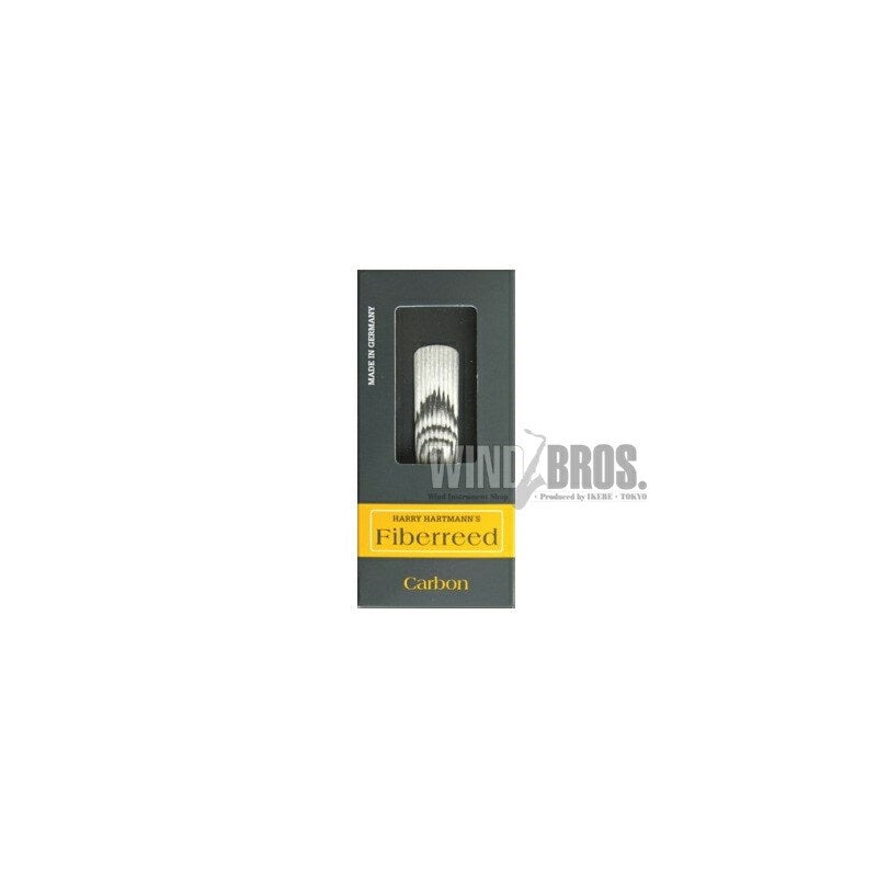 [Clearance_Sale]_Harry_Hartmans_Carbon_Fiber_Reed_for_Soprano_Saxophone_(Hardness__H)_01
