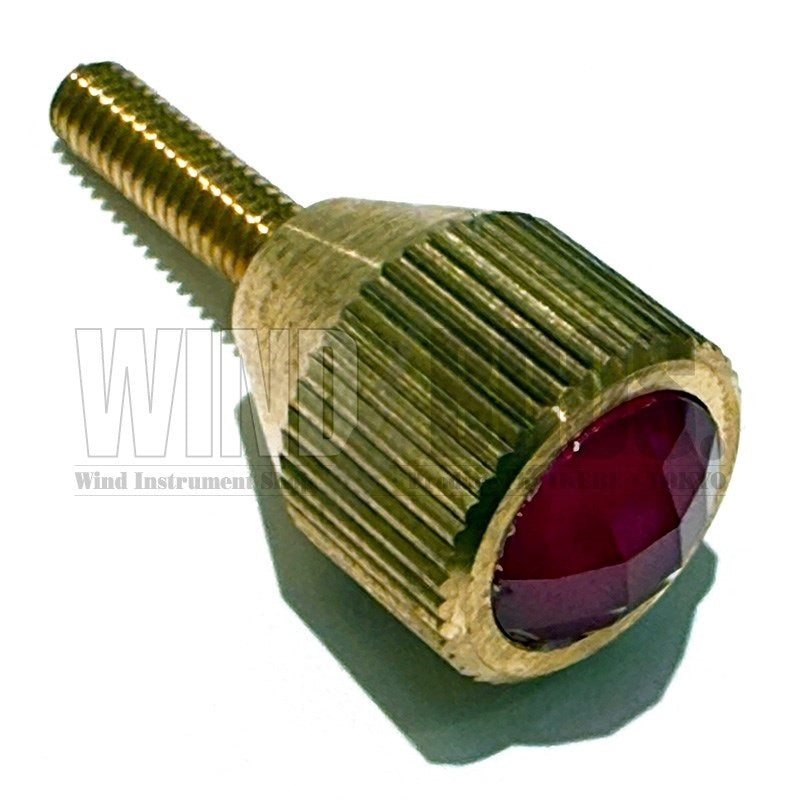 [Clearance_Sale!]_KGU_Heavy_Neck_Screw_#175_for_Yamaha_(Faux_Ruby_Unlacquered)_01