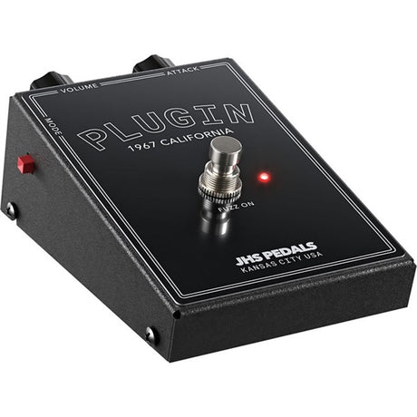 [Clearance_Sale]_Plugin_1967_Boss_Tone_Replica_(JHS_Pedal)_Fuzz_01